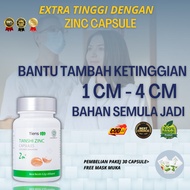 Zinc Supplement Zink Ubat Tinggi Badan Height Increase Supplement Metabolism Booster