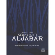 ( DBP ) NOVEL SATIRA: KOMUNITI ALJABAR