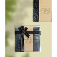 Kotak mika 9x9x2 duskue