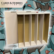 TCG Accessories : 5800++ - Count Storage Box | 5- Row