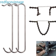 REDFACEVINTAGE Bicycle Chain Hook Bike Accessories MTB Road Bike For Bike Connecting Accessories