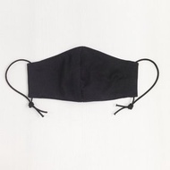 【６件優惠】酷黑立體口罩 / 台灣棉口罩