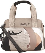 Bolso de asa corta pequeño Eikon