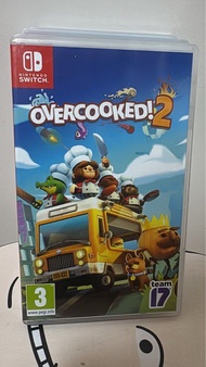 Overcooked 2 胡鬧廚房2 Switch 1 Game