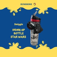 Smiggle DRINK UP BOTTLE STARWARS