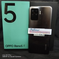 Oppo Reno 5F Ram 8 Rom 128GB (SECOND)