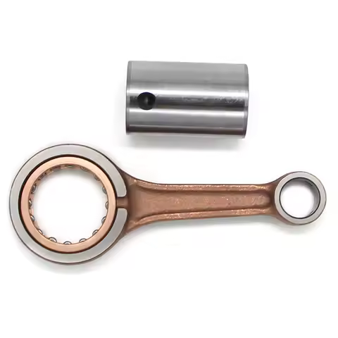 4LS-11651-02 Motorcycle Crankshaft Connecting Rod Racer Engine For Yamaha XT125R XT125 TTR125 2000-2