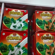 Susu GOMILK  (Susu Kambing Etawa + Herbal) kemasan box