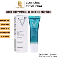 Vichy Mineral 89 Probiotic Fractions Serum 10ml