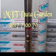 SIBEL 3" 0.25(1/4) 180WATT MERK NASIONAL MCPUMP KABEL 1MTR - Magicstore9