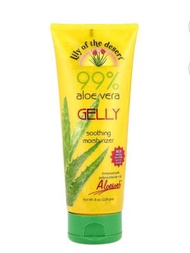 Lily of the desert - 美國99%蘆薈啫喱 有機蘆薈製 舒緩保濕 凝膠Lily of the Desert 8 oz (最佳使用期:(1/6/2027)(平行進口)