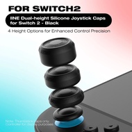 IINE : Silicone Joystick Caps For Nintendo Switch 2
