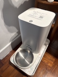 Petkit Fresh Element Mini 智能寵物餵食器不鏽鋼碗版