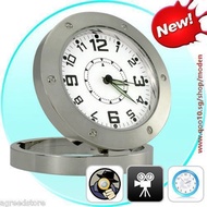 2015 Newest Spy Table Clock Camera digital portable camera portable video clock 1280*960 Spy Camera