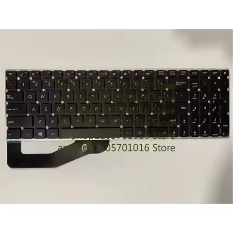 B=For ASUS X540 X540L X540LA X540S X540SA X540Y X540YA X540U X540M X540B US Laptop Keyboard