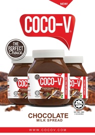COCO-V CHOCOLATE MILK SPREAD