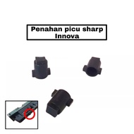 Penahan picu sharp Innova