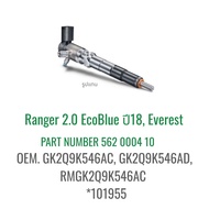 หัวฉีดดีเซล FORD RANGER 2.0L EcoBlue GK2Q9K546 JB3Q9K546 Vitesco / Schaeffler *101954 101955