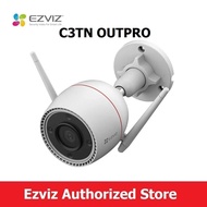 Ezviz กล้องวงจรปิดไร้สาย รุ่น C3TN Wifi ip camera  By EZVIZ Authorized Store