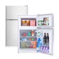 Orion Changhong ORD-090B0W small refrigerator 2-door mini refrigerator free delivery_W