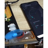 Arduino IoT Apps Blynk Project ESP32 Smart Fan Temperature Sensor DS18B20 Projek RBT Tahun Akhir FYP