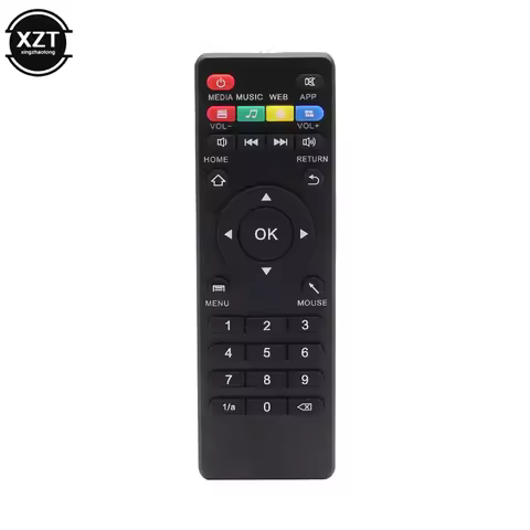 High Quality Remote Control IR Remote Control For CS918 MXV Q7 Q8,V88,V99 Smart Android TV Box Spare