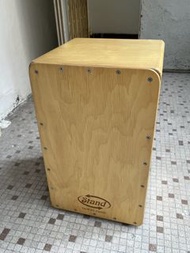 Stand 台灣製 Cajon 木箱鼓