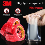 3M VHB Double Sided Tape Heavy Duty Mounting Transparent Heat Resistant Waterproof Nano Tape for Car