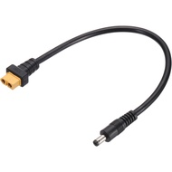 XT60 Female to DC5521 male cable for S1200/E106B