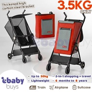 Baby Stroller For Baby,Foldable Pocket Stroller with Storage Bag,Travel Lightweight Stroller Foldabl