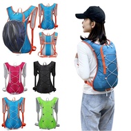 12L Sports Cycling Backpack Mountaineering Travel Bag Waterproof Lightweight Foldable Camping Water 