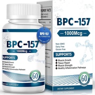Hot Product BPC-157Capsules Exercise Recovery and Support Muscle BPC-157-60 Capsules tiudd1031