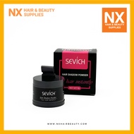 SEVICH – HAIR SHADOW POWDER – 4G (BLACK/DARK BROWN/MEDIUM BROWN)