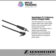 Sennheiser CL 1-N / CI 1 / CL 2 / CL 100 / CL 400 / KA 600 / KA 600i / CL 35 3.5mm to 3.5mm Output C