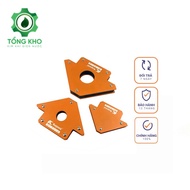 Japanese Kapusi magnetic corner bracket 25 - 50 -75LBS/ 12-22-33kg, 45/90 degree right angle magnet 