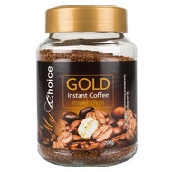 💎Food for you💎  My Choice Gold Instant Coffee 200g.Product of Germany