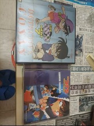 名偵探柯南 劇場版 DVD 套裝