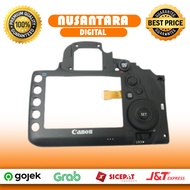 Back cover backcover 5d4 rear body for Canon 5D mark IV 5DM4 5D4 5DIV