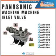 PANASONIC WASHING MACHINES INLET VALVE NAF80X5/NAF80X6/NAF80N5/NAF90H1/NAF90B3/NAF90H2/NAF90X3/NAF90