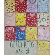 Pun.02jn22w - Gerry Kids Pajamas Size XL
