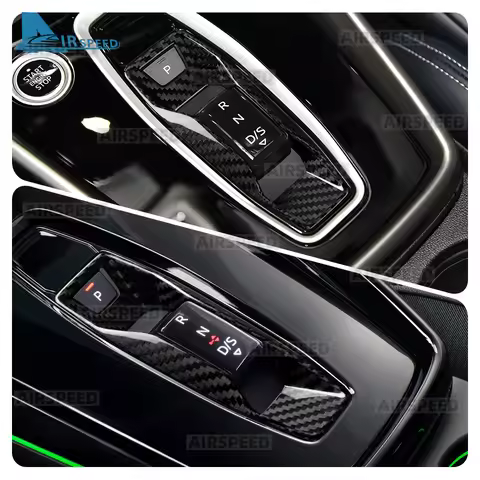 For Audi A3/A5/A6/Q5/Q6/SQ5/SQ6/RS3 S e-tron GT/RS e-tron GT 2025-UP Q4 e-tron 2024-UP Real Dry Carb