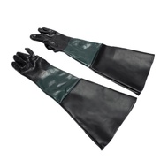 65cm Sarung Tangan Sandblasting Sarung Tangan Sanblasting Sarung Tangan Sandblast Sandblasting Tanga