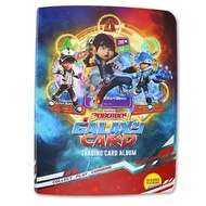 [Ready Stock] ORIGINAL BoboiBoy Galaxy Trading Card Album | Album Koleksi Kad BoboiBoy Galaxy