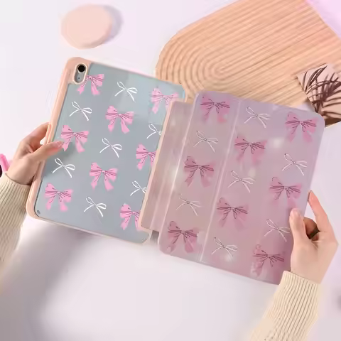 Case compatible with iPad 10.9/Pro11/10th7/8/Air 4/5/Air 13(M3 2025)/Air 11(M3 2025)/Air 11(M3 2025)