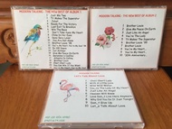 [MDCD] Bộ 3 Đĩa nhạc CD Quốc tế MODERN TALKING chọn lọc