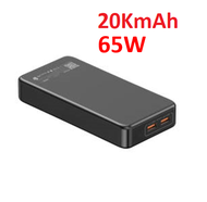 100W 65W BAVIN 30000mAh 20000mAh Laptop Power Bank Super Fast Charge Quick Charge QC PD