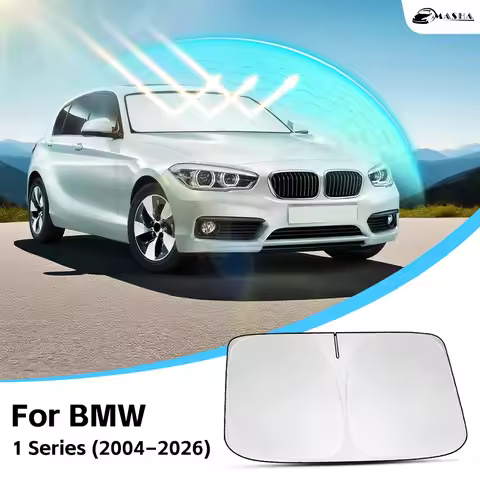 Car Windshield Sun Shade for BMW 1 Series E87 F20 F21 F40 F70 Reflector Sunshade Offers Protection I