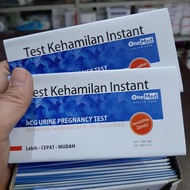 TEST KEHAMILAN ONEMED / TEST PACK / 99,9% AKURAT / TEST HAMIL POSITIF
