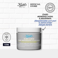 Kiehl's Rare Earth Pore-Minimizing Clay Mask (125ml) Reduces Blackheads and Pores Appearance