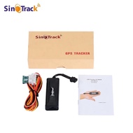 คุ้มสุดๆ SINOTRACK ST-901M GPS TRACKER จีพีเอสติดตามรถแบบสั่งดับได้ ราคาถูก GPS ติดรถยนต์ GPS ป้องกันรถหาย เครื่องติดตามแบบเรียลไมท์ GPS Tracker รุ่น ST-902 ของแท้ 100%